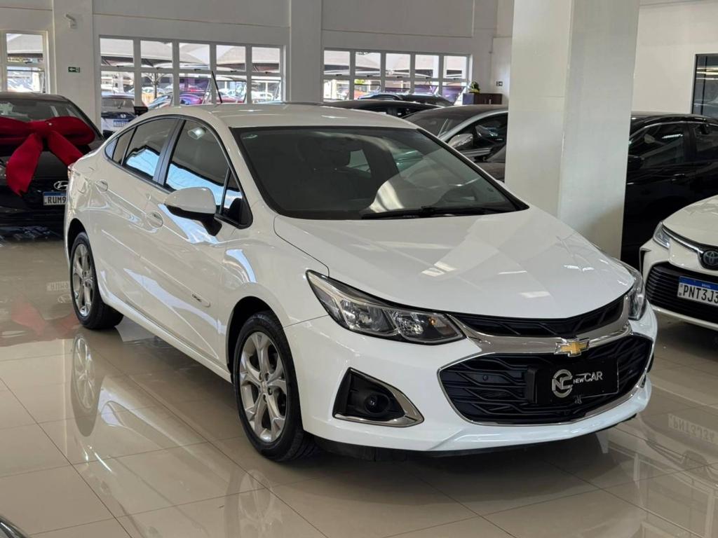 Chevrolet Cruze CRUZE LT 1.4 16V Turbo Flex 4p Aut. 2022