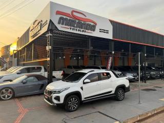 Foto do veículo Fiat Strada Ranch 1.0 Flex Turbo Cd Aut.