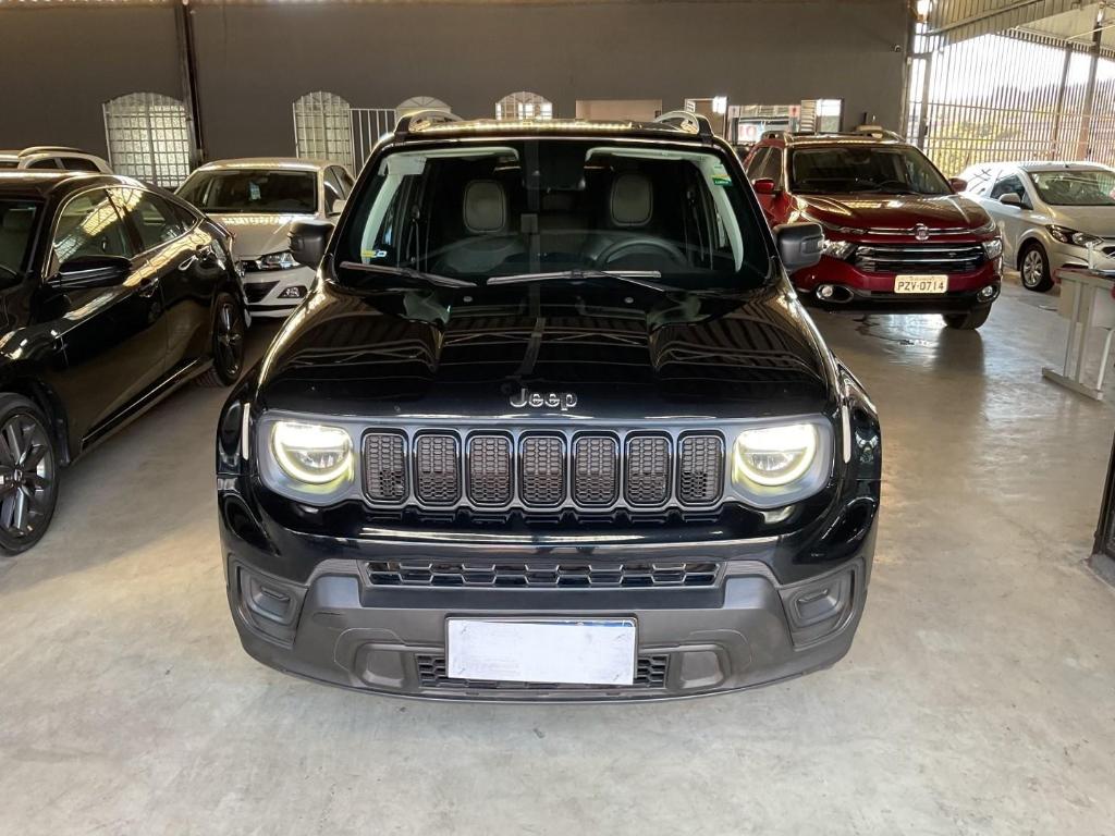 Jeep Renegade Renegade Sport T270 1.3 TB 4x2 Flex Aut. 2024