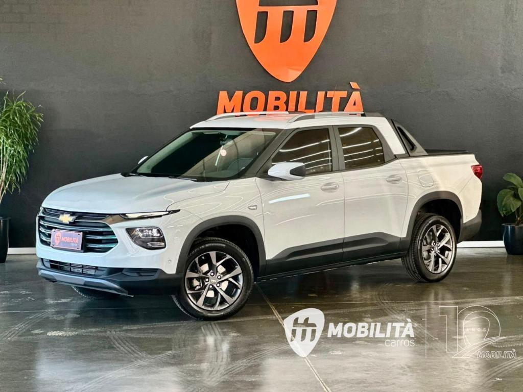 Chevrolet Montana
