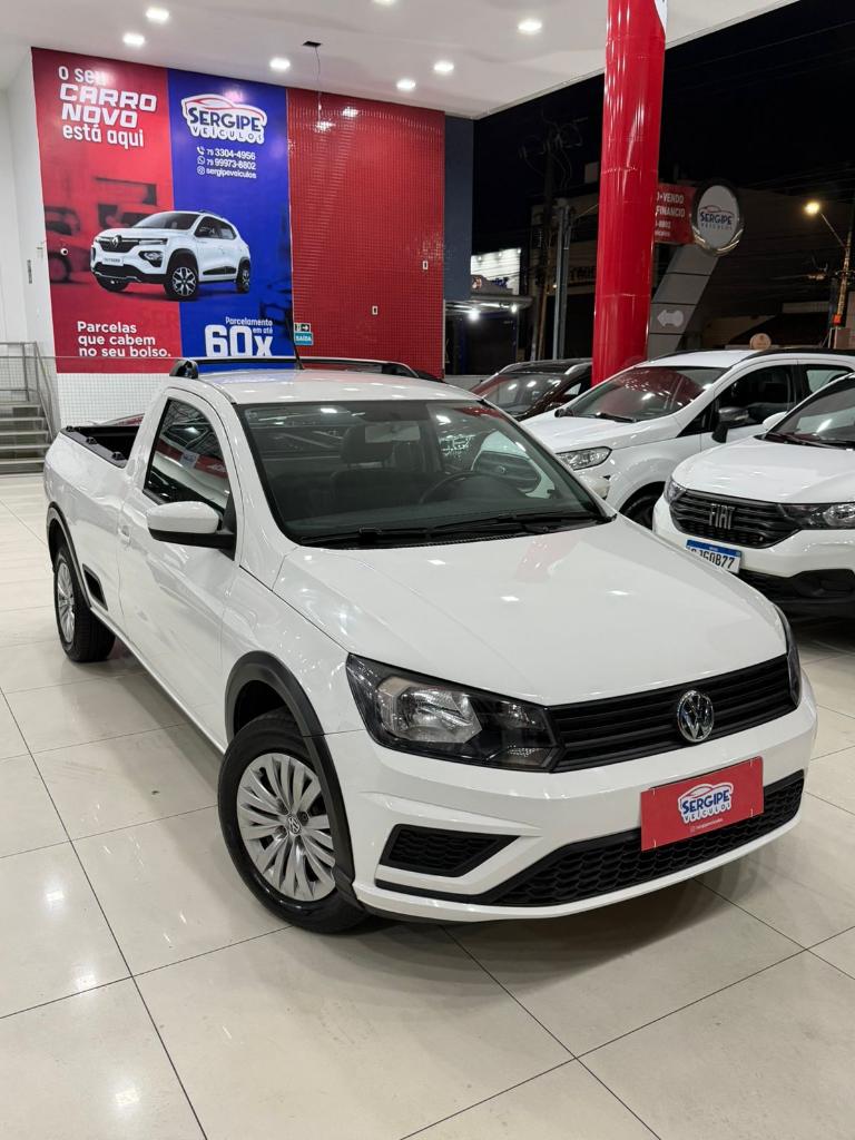 Volkswagen Saveiro 1.6 MSI ROBUST CS 16V FLEX 2P MANUAL 2023