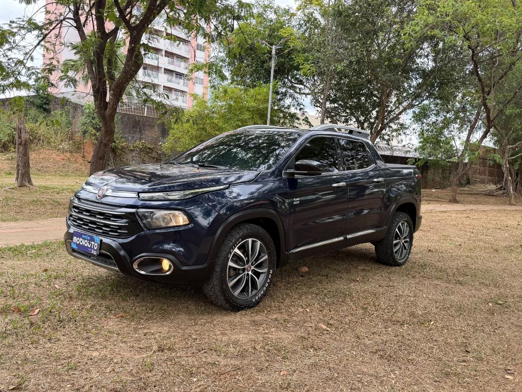 Fiat Toro 2.0 Tdi Volcano Auto 4wd 2020