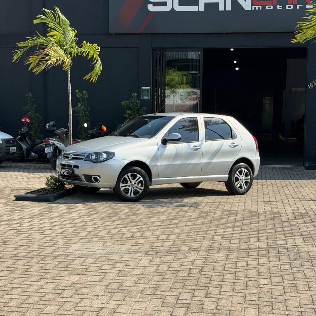 Fiat Palio Palio 1.0 ECONOMY Fire Flex 8V 4p 2014