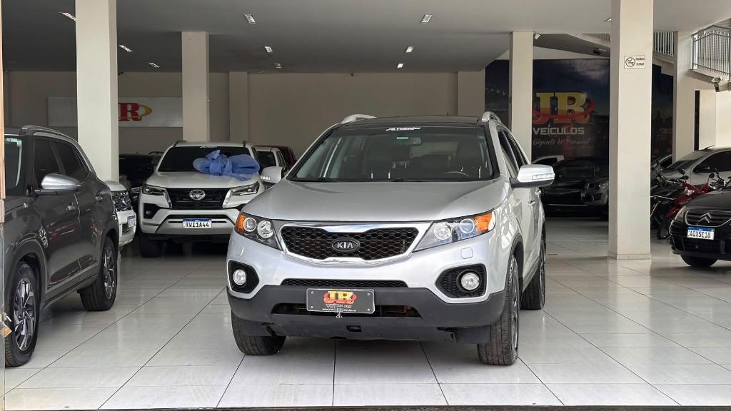 KIA Sorento Sorento 2.4 16V 4x2 Aut. 2012