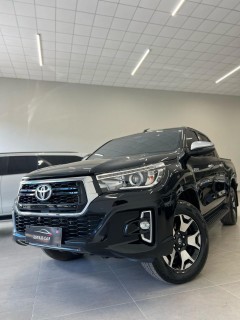 Foto do veículo Toyota Hilux 2.8 Tdi Cd Srv Auto 4wd