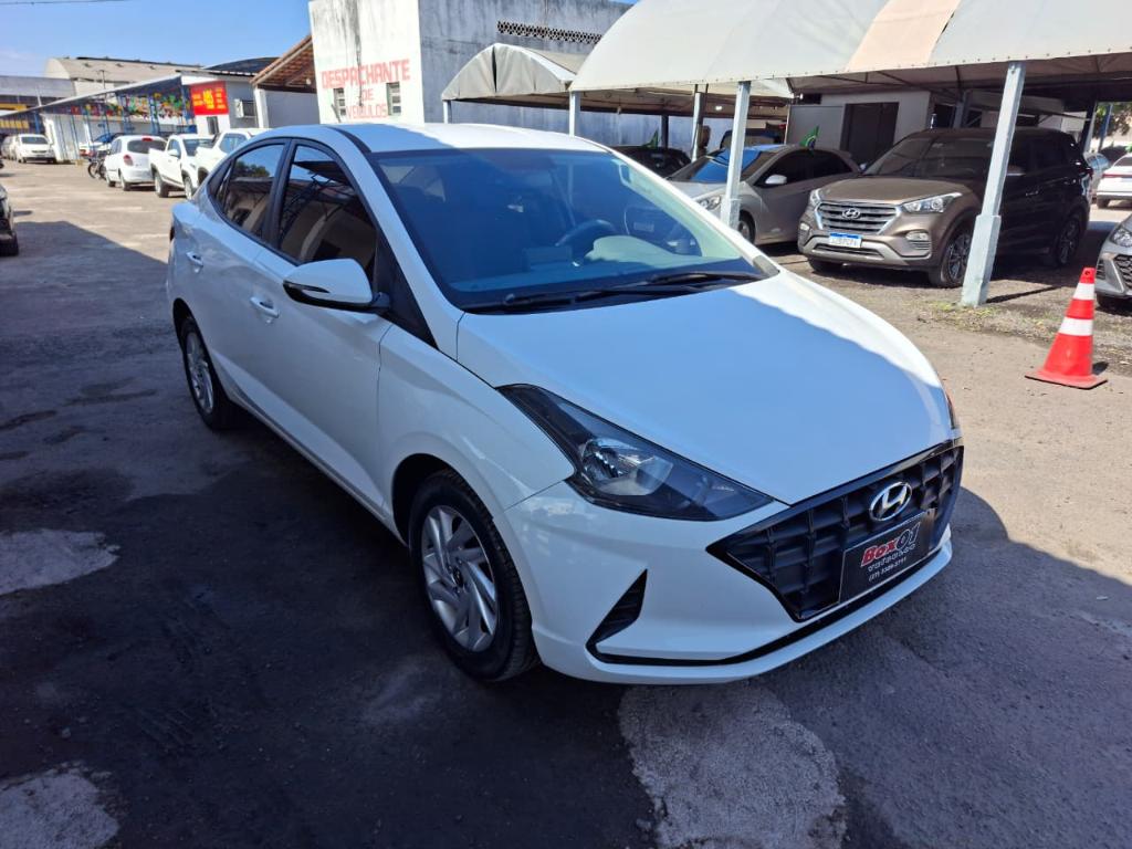 Hyundai Hb20S 2022