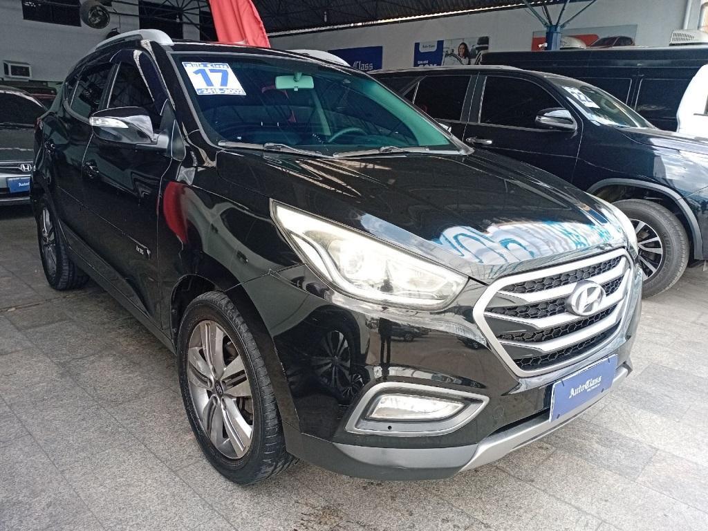 Hyundai Ix35 GLS 2.0 AT 2017