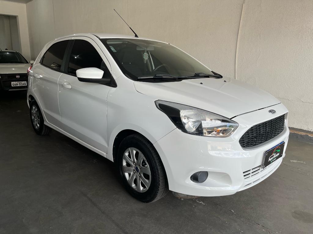 Ford Ka 1.0 MT 2017