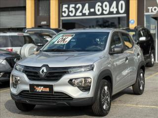 Foto do veículo Renault Kwid 1.0 Zen