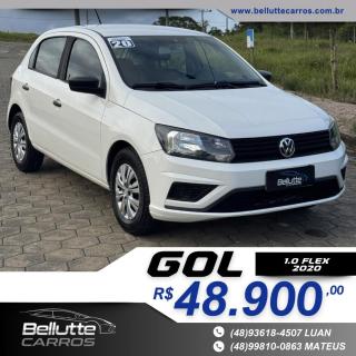Foto do veículo Volkswagen Gol 1.0 Flex 12v 5p