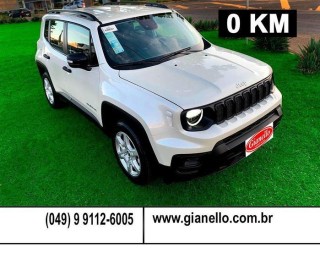 Foto do veículo Jeep Renegade 1.3 Flex Sport Automático