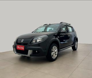Foto do veículo Renault Sandero 1.6 16v Hi-flex Stepway