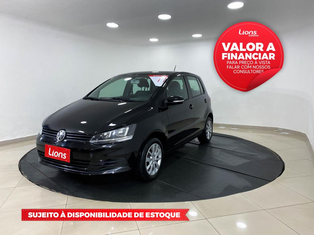 Volkswagen Fox 2017