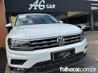 Foto do veículo Volkswagen Tiguan Allspac Comf 250 Tsi 1.4 Flex
