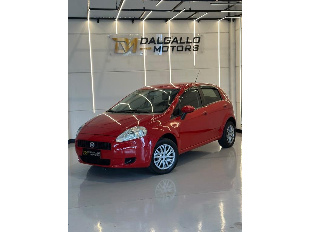 Fiat Punto 2010