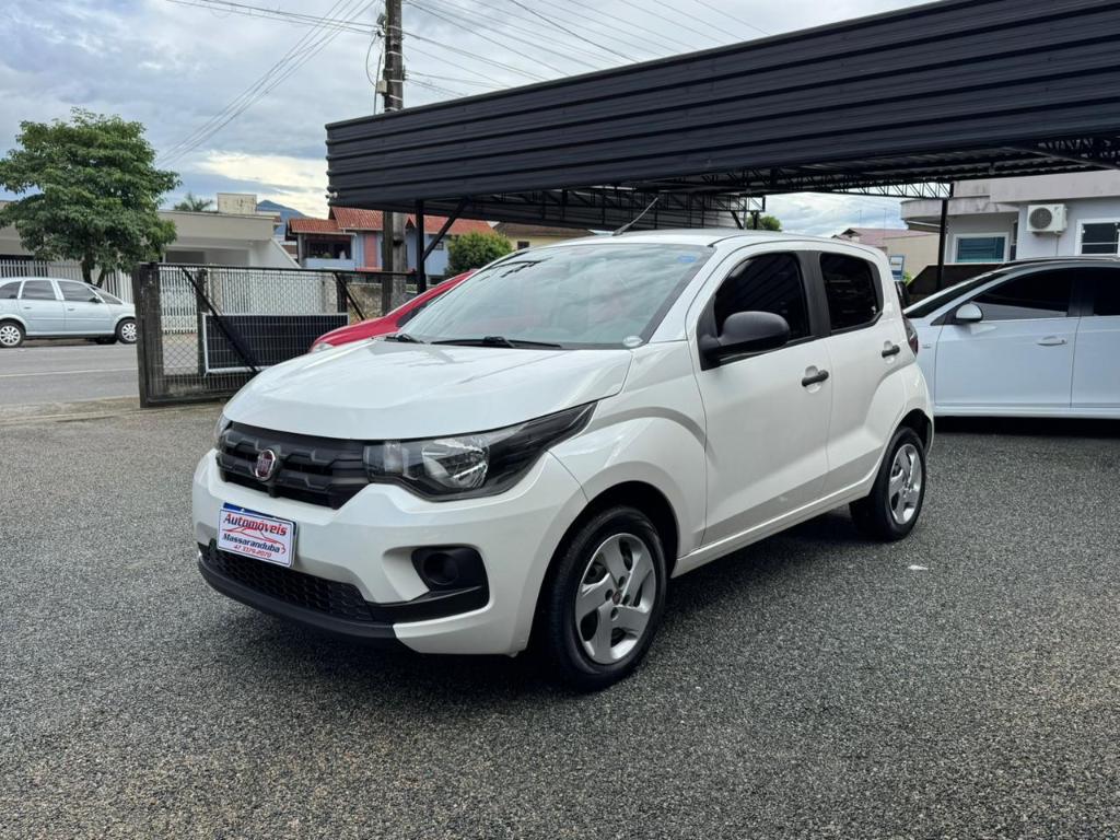 Fiat Mobi 1.0 EVO FLEX LIKE. MANUAL 2019