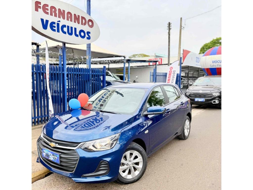 Chevrolet Onix
