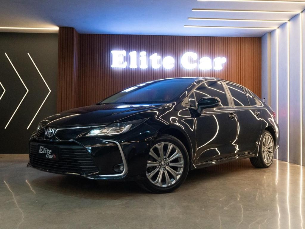 Toyota Corolla Corolla XEi 2.0 Flex 16V Aut. 2021
