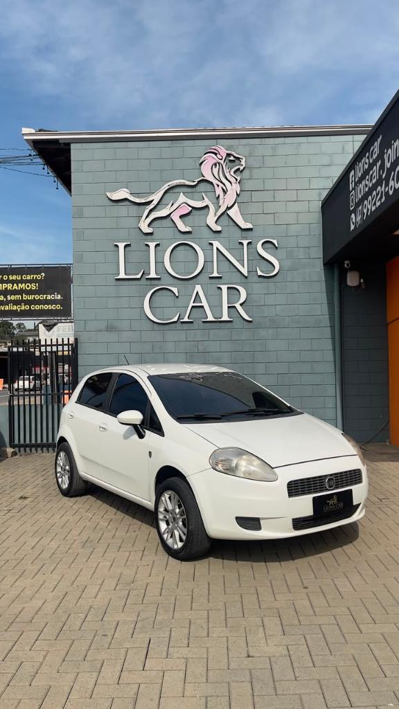 Fiat Punto 1.4 Attractive