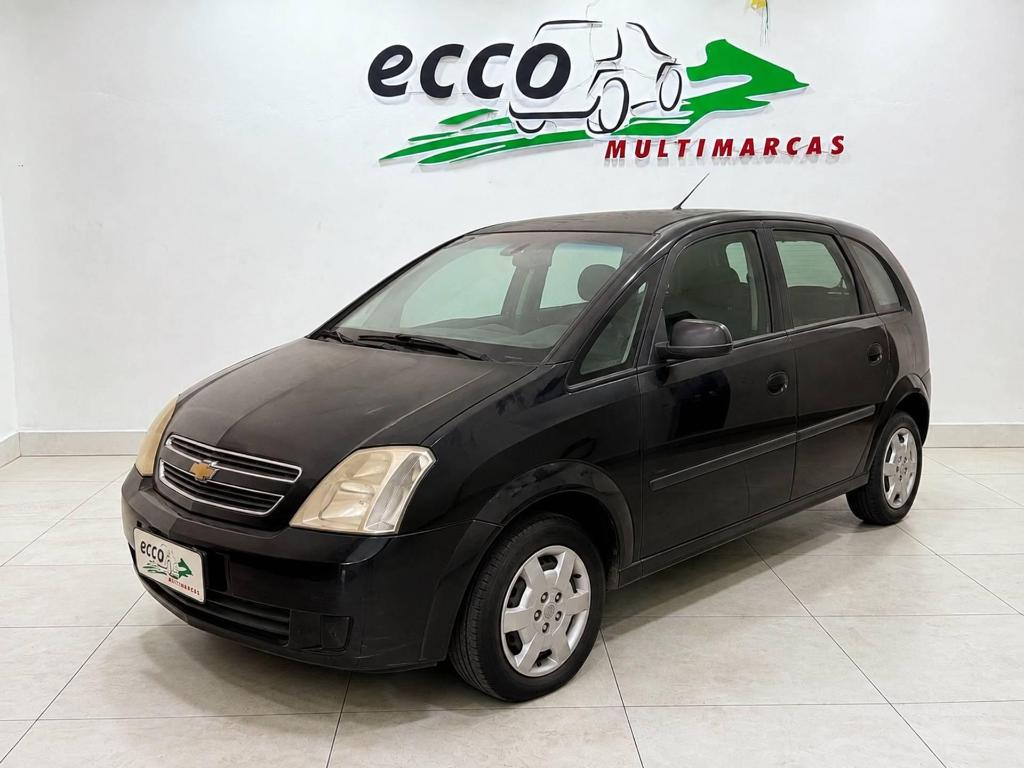Chevrolet Meriva JOY 1.4 8V ECONOFLEX 2010