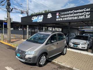 Foto do veículo Fiat Idea Advent./adv.locker 1.8 Mpi Flex 5p