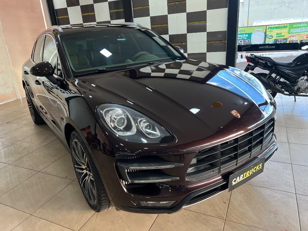Porsche Macan 2015