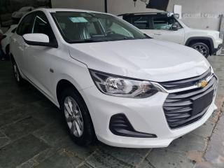 Foto do veículo Chevrolet Onix Hatch Lt 1.0 12v Tb Flex 5p Aut.