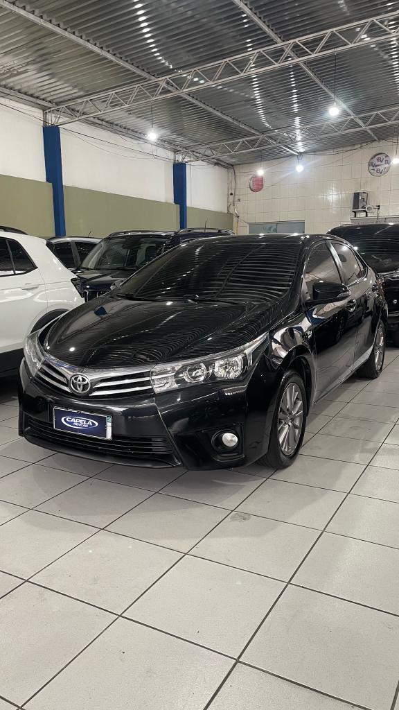 Toyota Corolla Corolla XEi 2.0 Flex 16V Aut. 2016