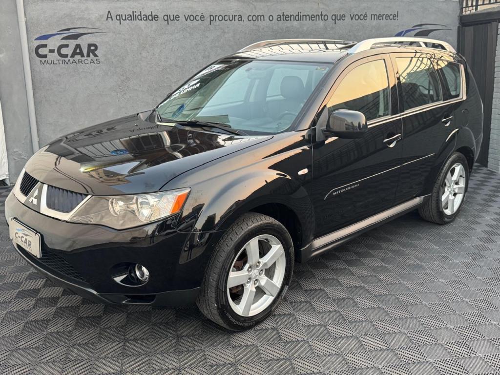 Mitsubishi Outlander OUTLANDER 3.0/ GT 3.0 V6 Aut. 2009