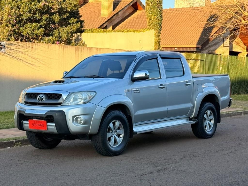 Toyota Hilux CD SRV 4X2 3.0 2010