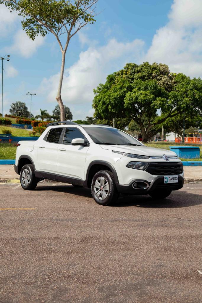 Fiat Toro Toro Freedom 1.3 T270 4x2 Flex Aut. 2021