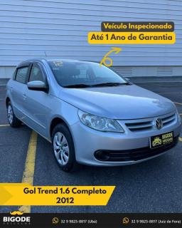 Foto do veículo Volkswagen Gol City (trend) 1.6 Mi T.flex 8v 4p
