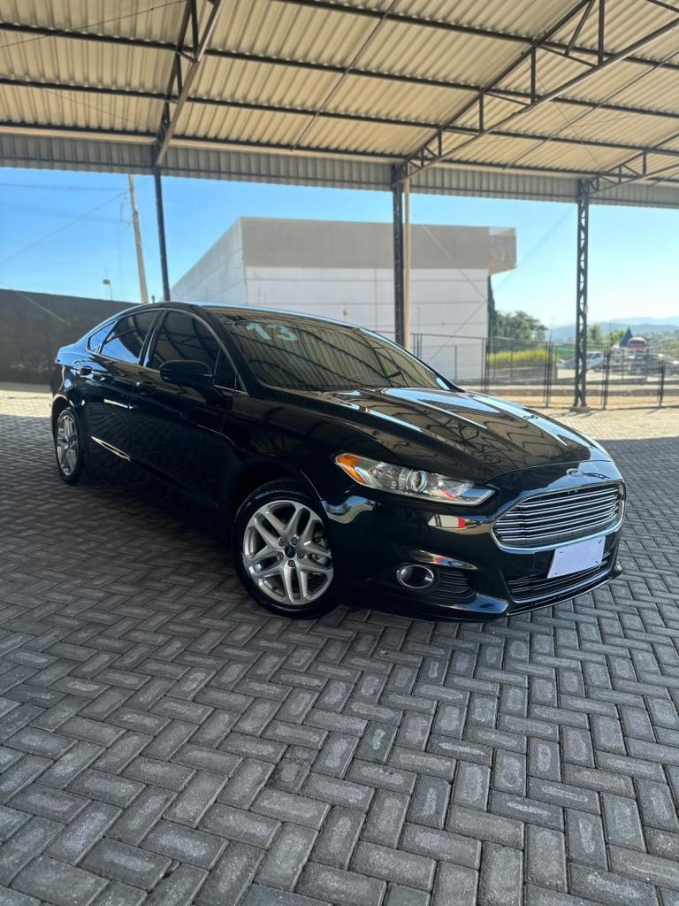 Ford Fusion Fusion 2.5L I-VCT Flex Aut. 2013