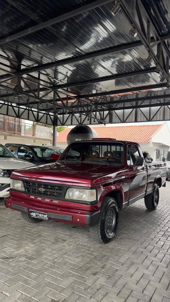 Chevrolet D20 Deluxe 1995