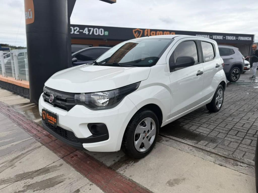 Fiat Mobi MOBI LIKE 1.0 Fire Flex 5p. 2019