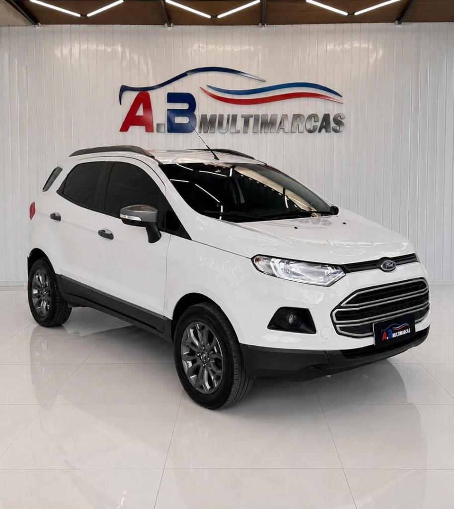 Ford Ecosport EcoSport FREESTYLE 1.6 16V Flex 5p 2013