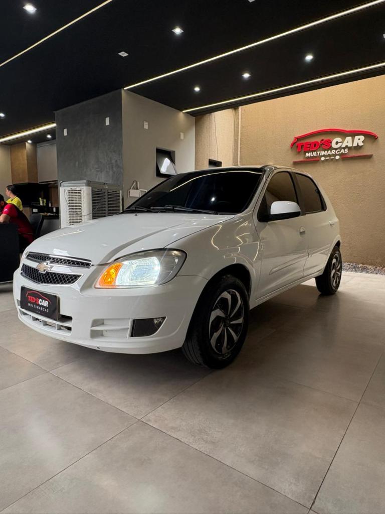 Chevrolet Celta 2014