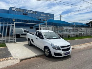 Foto do veículo Chevrolet Montana Ls 1.4 Econoflex 8v 2p