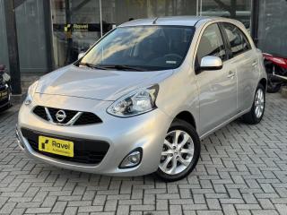 Foto do veículo Nissan March 1.0 Sv