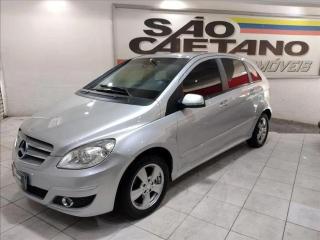 Foto do veículo Mercedes B-class B 200