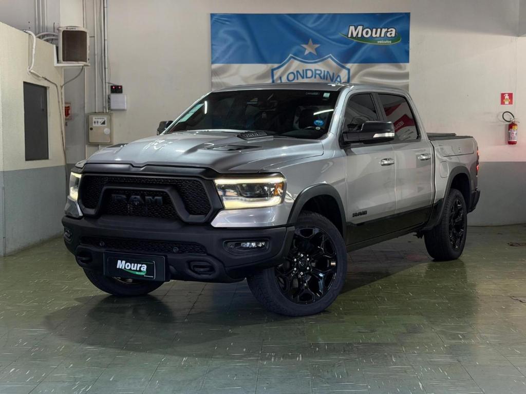 Ram 1500 1500 REBEL 5.7 HEMI CD V8 4x4 Aut. 2021