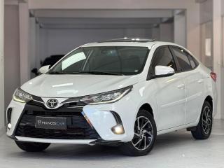 Foto do veículo Toyota Yaris Xls Sedan 1.5 Flex 16v 4p Aut.