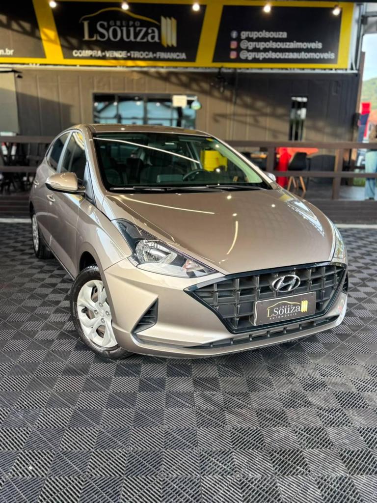 Hyundai Hb20