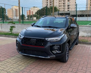 Foto do veículo Fiat Strada Ultra T200at Flex