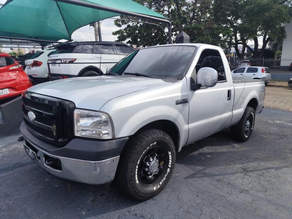 Ford F-250 2007