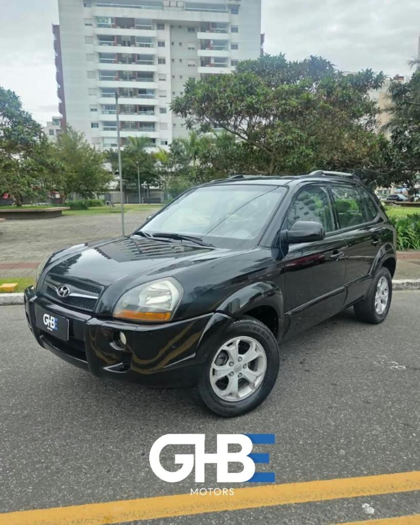 Hyundai Tucson Tucson 2.0 16V Aut. 2010