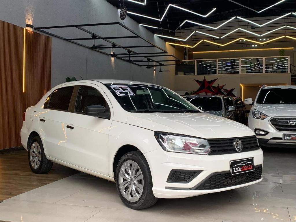 Volkswagen Voyage