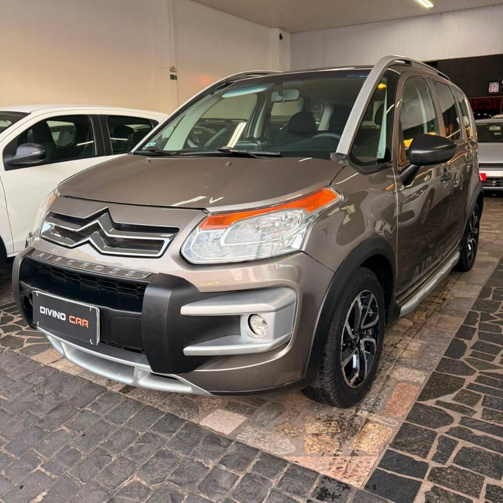 Citroën Aircross 2011