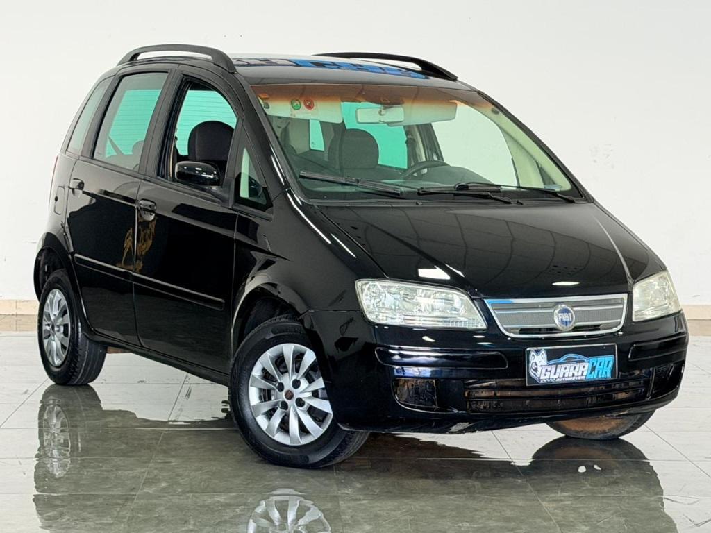 Fiat Idea 1.4 Flex Elx