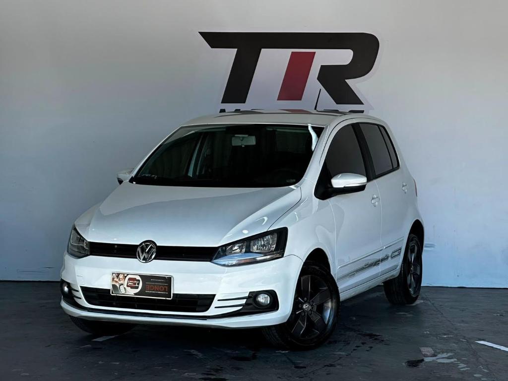 Volkswagen Fox Fox Connect 1.6 Flex 8V 5p 2019
